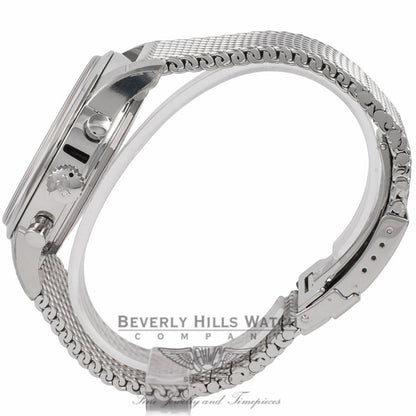 Breitling Transocean Unitimer Chronograph 46MM AB0510U0/A732 4T6BIM - Beverly Hills Watch Company Watch Store