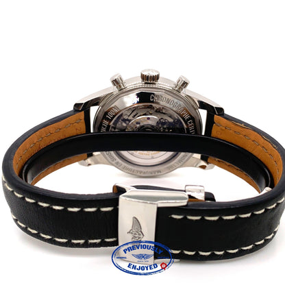 Breitling Transocean 01 Chronograph 43mm Stainless Steel AB015212/G724/436X L6XQXM