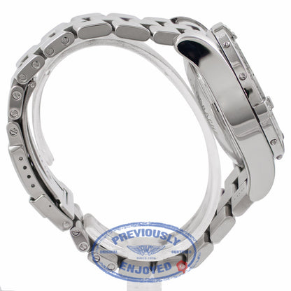 Breitling Chronograph Superocean 42MM Stainless Steel Black Dial A1334011 25ZRCY - Beverly Hills Watch Company Watch Store