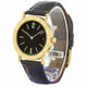 Bulgari 18K Yellow Gold Quartz 33mm Crocodile Strap BB33GLD ZFTJ4T - Beverly Hills Watch Company