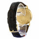 Bulgari 18K Yellow Gold Quartz 33mm Crocodile Strap BB33GLD ZFTJ4T - Beverly Hills Watch Company
