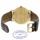 Bulgari 18K Yellow Gold Quartz 33mm Crocodile Strap BB33GLD ZFTJ4T - Beverly Hills Watch Company