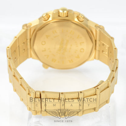 BULGARI GMT GMT40GMT BEVERLY HILLS WATCH COMPANY