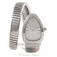 Bvlgari Serpenti Single Twirl 35MM Stainless Steel SP35C6SS.1T U0CA76 - Beverly Hills Watch Company