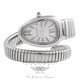 Bvlgari Serpenti Single Twirl 35MM Stainless Steel SP35C6SS.1T V1YRKQ - Beverly Hills Watch Store