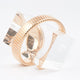 Bulgari Serpenti 35mm Pink Gold Diamond Watch SP35BGDG.1T MX2HVW