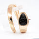 Bulgari Serpenti 35mm Pink Gold Diamond Watch SP35BGDG.1T MX2HVW