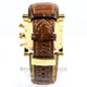 Bulgari Assioma 48mm Chronograph Yellow Gold Watch AA48C13GLDCH Beverly Hills Watch Company Watch Store