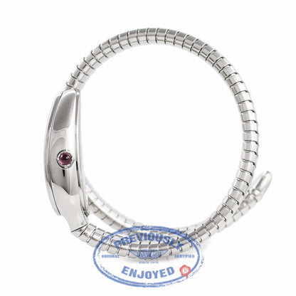 Bulgari Serpenti Single Twirl 35MM - Beverly Hills Watch Company Watch Store