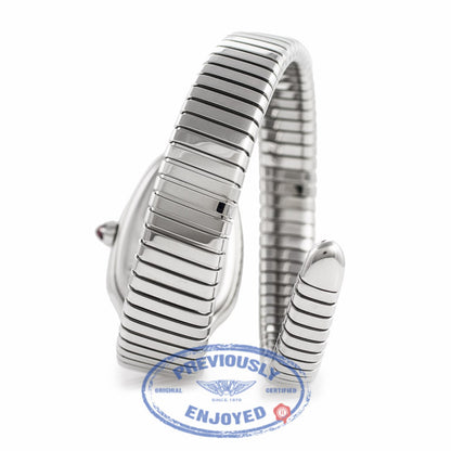 Bulgari Serpenti Single Twirl 35MM - Beverly Hills Watch Company Watch Store