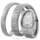 Bulgari Serpenti Stainless Steel Silver Dial SP35C6SS.2T 8FJ4PD - Beverly Hills Watch Company