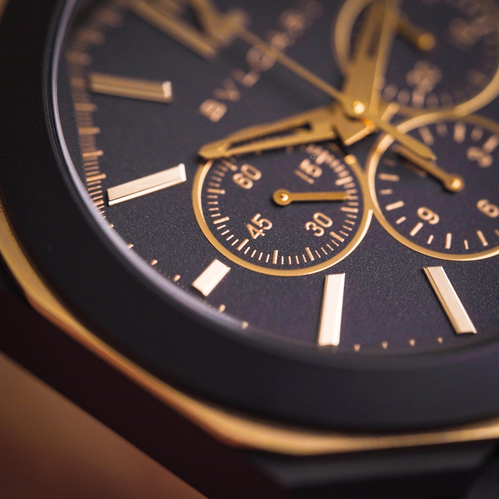 Bvlgari Octo Velocissimo 41 mm DLC Chronograph 103075 - Beverly Hills Watch Company