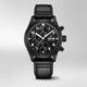 IWC Pilot Chronograph Ceratanium Tribute To 3705 IW387905 - Beverly Hills Watch Company