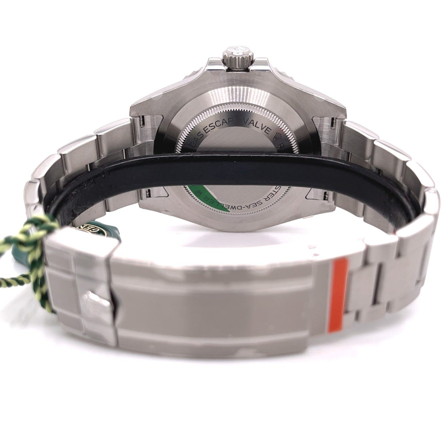 Rolex Sea-Dweller 43mm Ceramic Stainless Steel 126600 C989FJ - Beverly Hills Watch Company