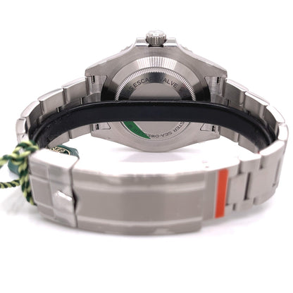 Rolex Sea-Dweller 43mm Ceramic Stainless Steel 126600 C989FJ - Beverly Hills Watch Company