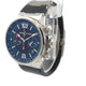 Ulysse Nardin Maxi Marine Chronograph 41mm Blue Dial 353-661-323 - Beverly Hills Watch Company
