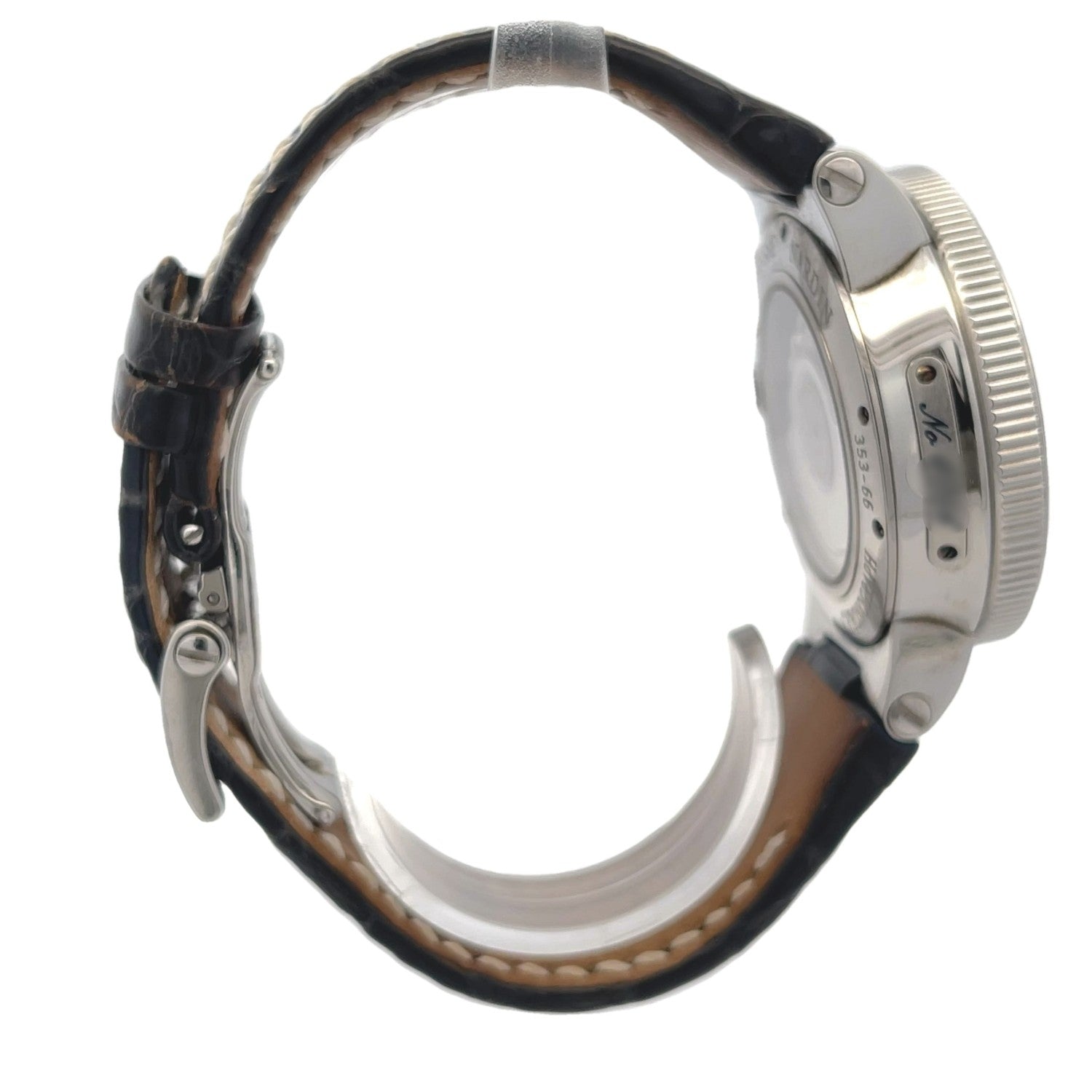 Ulysse Nardin Maxi Marine Chronograph 41mm Blue Dial 353-661-323 - Beverly Hills Watch CompanyUlysse Nardin Maxi Marine Chronograph 41mm Blue Dial 353-661-323 - Beverly Hills Watch Company