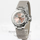 Cartier 21 Chronoscaph Ladies Stainless Steel Case Satin Strap Watch W1020012 Beverly Hills Watch Company Watches