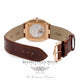 Cartier Baignoire Large 18k Rose Gold W8000002 PUBIZV - Beverly Hills Watch Company Watch Store