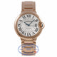 Cartier Ballon Bleu Medium 36mm Rose Gold W69004Z2 DPZR0F - Beverly Hills Watch Company Watch Store