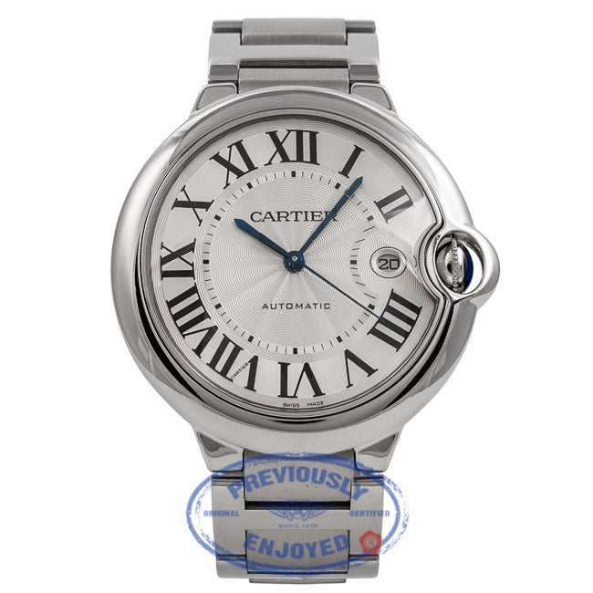 Cartier Ballon Bleu Watch W69016Z4 LBXM1H - Beverly Hills Watch Company Watch Store