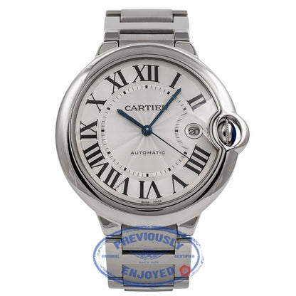Cartier Ballon Bleu Watch W69016Z4 LBXM1H - Beverly Hills Watch Company Watch Store