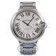 Cartier Ballon Bleu Watch W69016Z4 LBXM1H - Beverly Hills Watch Company Watch Store