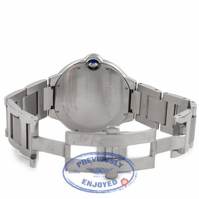 Cartier Ballon Bleu Watch W69016Z4 LBXM1H - Beverly Hills Watch Company Watch Store