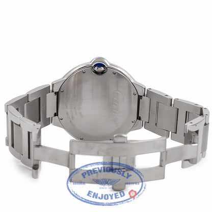 Cartier Ballon Bleu Watch W69016Z4 LBXM1H - Beverly Hills Watch Company Watch Store