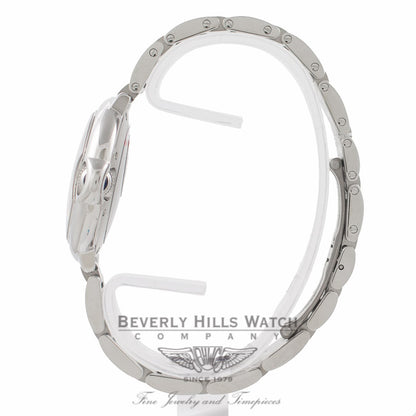 Cartier Ballon Bleu 33MM Stainless Steel Automatic W6920071 3GAVAA - Beverly Hills Watch Company Watch Store