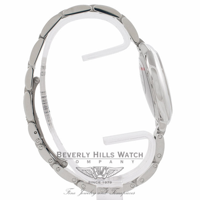 Cartier Ballon Bleu 33MM Stainless Steel Automatic W6920071 3GAVAA - Beverly Hills Watch Company Watch Store