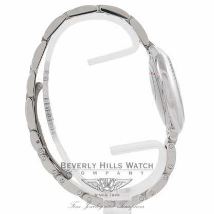 Cartier Ballon Bleu 33MM Stainless Steel Automatic W6920071 3GAVAA - Beverly Hills Watch Company Watch Store