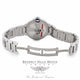 Cartier Ballon Bleu 33MM Stainless Steel Silver Dial W6920084 Z5HELR - Beverly Hills Watch Company Watch Store