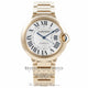Cartier Ballon Bleu 36MM Medium 18k Yellow Gold W69003Z2 NL4E5W - Beverly Hills Watch Company Watch Store
