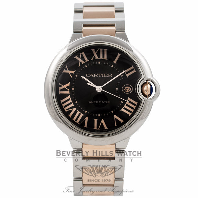 Cartier Ballon Bleu Watch W6920032 C33KJG - Beverly Hills Watch Company Watch Store