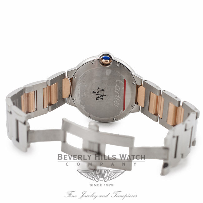 Cartier Ballon Bleu Watch W6920032 C33KJG - Beverly Hills Watch Company Watch Store