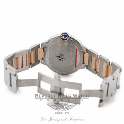 Cartier Ballon Bleu Watch W6920032 C33KJG - Beverly Hills Watch Company Watch Store