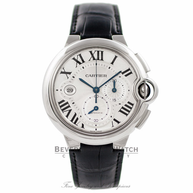 Cartier Ballon Bleu Watch W6920003 TUAR45 - Beverly Hills Watch Company Watch Store
