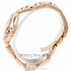 Cartier Ballon Bleu 18k Rose Gold Automatic Large Silver Dial W69006Z2 DJCNT4 - Beverly Hills Watch Company Watch Store