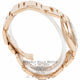 Cartier Ballon Bleu 18k Rose Gold Automatic Large Silver Dial W69006Z2 DJCNT4 - Beverly Hills Watch Company Watch Store