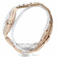 Cartier Ballon Bleu Large 18K Rose Gold Diamond Bezel Rose Gold Bracelet WE9008Z3 325GIE - Beverly Hills Watch Company Watch Store