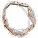 Cartier Ballon Bleu Large 18K Rose Gold Diamond Bezel Rose Gold Bracelet WE9008Z3 325GIE - Beverly Hills Watch Company Watch Store