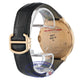 Cartier Ballon Bleu Large 42mm Rose Gold Silver Dial W6900651 9VWW09 - Beverly Hills Watch Company