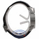 Cartier Calibre De Cartier 42MM Stainless Steel Black Alligator Strap W7100037 EV6HJT - Beverly Hills Watch Company