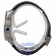 Cartier Calibre De Cartier 42MM Stainless Steel Black Alligator Strap W7100037 EV6HJT - Beverly Hills Watch Company
