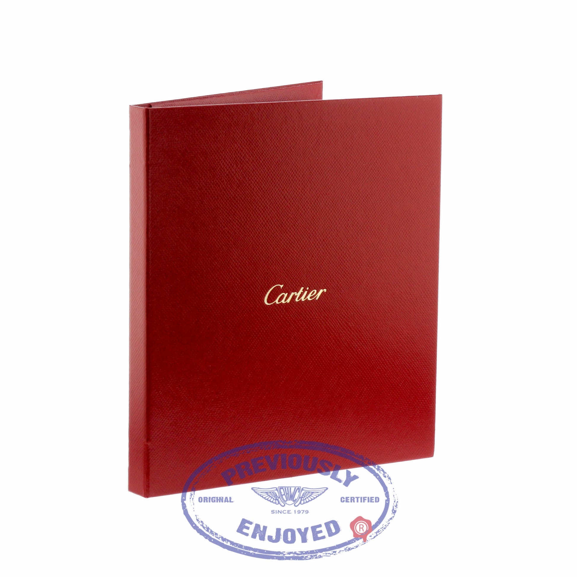 Cartier Calibre 42MM 18k Rose Gold Stainless Steel Chocolate Dial W7100051 699F6X - Beverly Hills Watch Company