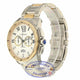 Cartier Calibre Chronograph 42MM Stainless and Rose Gold Watch W7100042 VC39AR - Beverly Hills Watch Company
