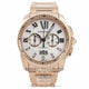 Cartier Calibre Rose Gold 42mm Chronograph  W7100047 ZHTG4H- Beverly Hills Watch Company Watch Store