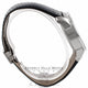 Cartier Calibre De Cartier Chronograph 42MM Stainless Steel Silver Dial Black Alligator Strap W7100046 RGSXNJ - Beverly Hills Watch Company Watch Store