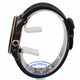 Cartier Calibre de Diver 42MM DCL Rose Gold Black Rubber Strap W2CA0004 L00809 - Beverly Hills Watch Company Watch Store